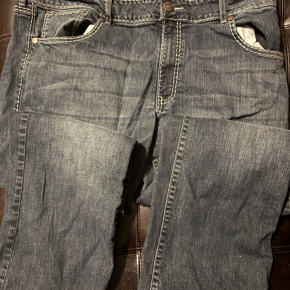 Men's Blue Jeans